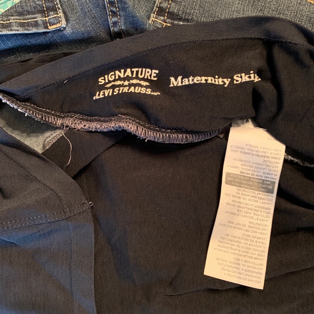 Levi Maternity Jeans